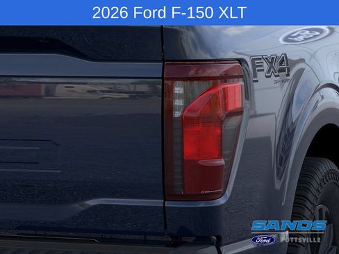 New 2026 Ford F150 XLT w/ Equipment Group 302A MID AWD/4WD image 21