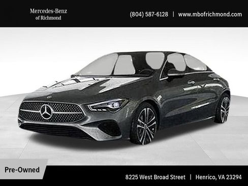 Certified 2026 Mercedes-Benz CLA 250 4MATIC image 40