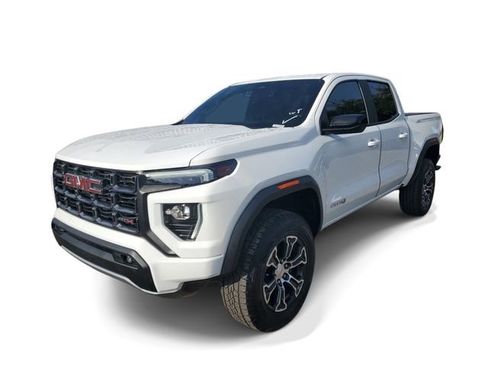 Used 2023 GMC Canyon AT4 AWD/4WD image 2