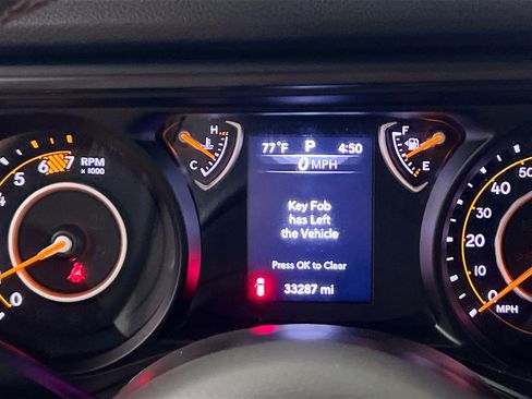 Used 2024 Jeep Wrangler Willys image 23