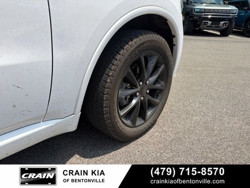 Used 2017 Dodge Durango GT w/ Nav & Power Liftgate Group AWD/4WD image 7