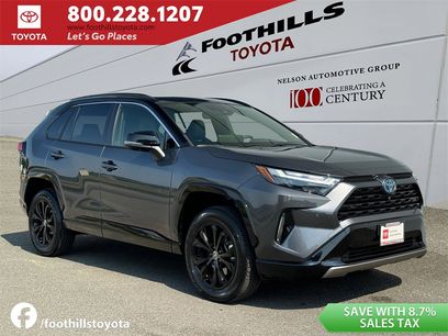 Used 2023 Toyota RAV4 XSE