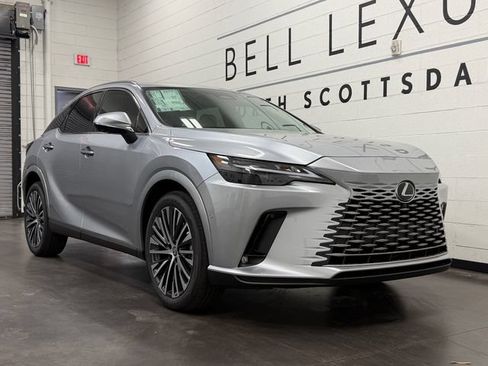 New 2026 Lexus RX 350 Premium Plus w/ Convenience Package AWD/4WD image 2