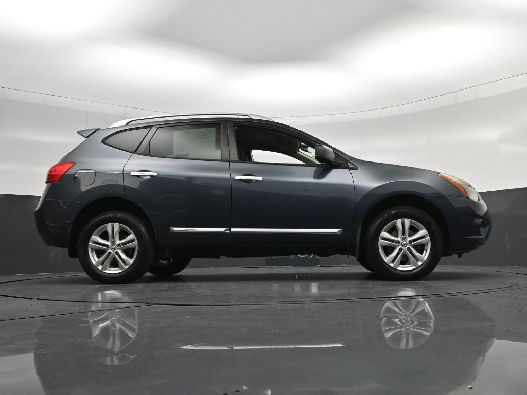 Used 2015 Nissan Rogue S w/ Convenience Package FWD image 21