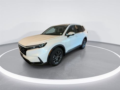Used 2026 Honda CR-V EX-L image 3