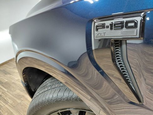 Certified 2024 Ford F150 XLT w/ Equipment Group 302A MID image 15