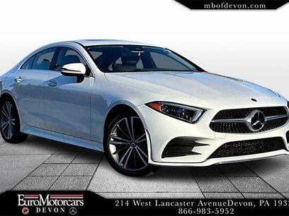 Certified 2020 Mercedes-Benz CLS 450 4MATIC