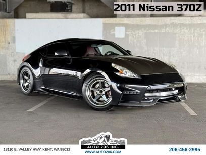 Used 2011 Nissan 370Z Coupe