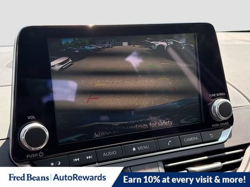 New 2026 Nissan Altima 2.5 SV AWD/4WD image 12