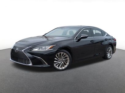 Used 2019 Lexus ES 350 w/ Accessory Package