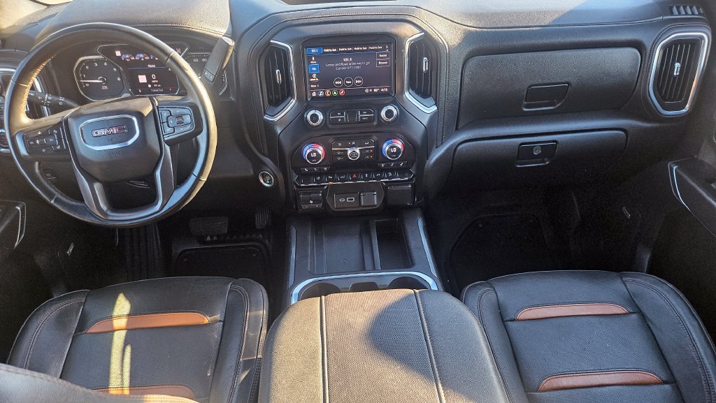 Used 2023 GMC Sierra 2500 AT4 w/ AT4 Premium Plus Package AWD/4WD image 5