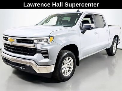 Certified 2024 Chevrolet Silverado 1500 LT