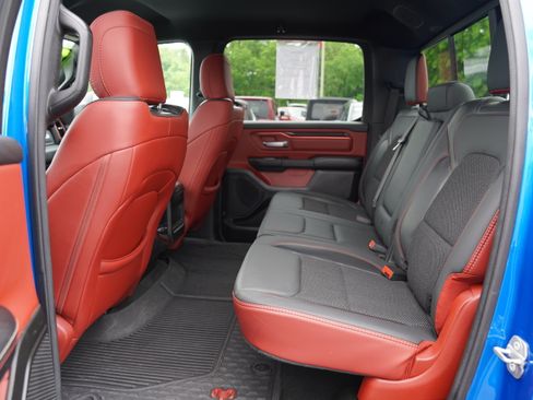 Used 2022 RAM 1500 Rebel w/ Rebel Level 1 Equipment Group AWD/4WD image 5