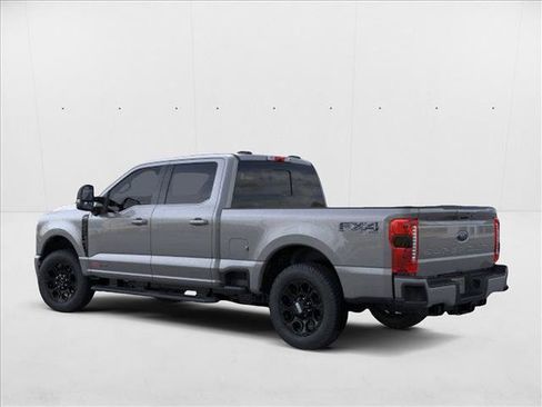 New 2026 Ford F350 Lariat w/ Black Appearance Package image 4