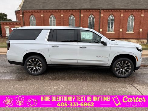 New 2026 Chevrolet Suburban High Country image 6