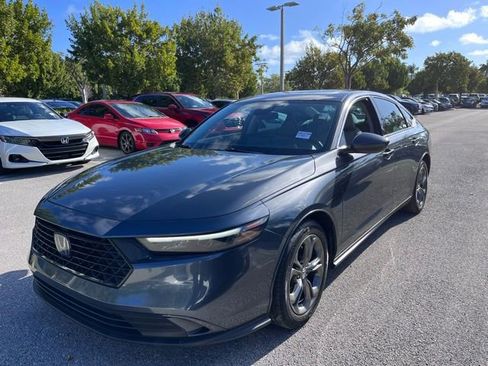 Used 2023 Honda Accord EX image 2