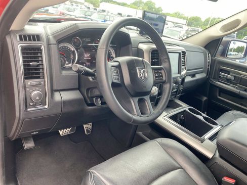 Used 2013 RAM 1500 Sport w/ Sport Premium Group RWD image 18