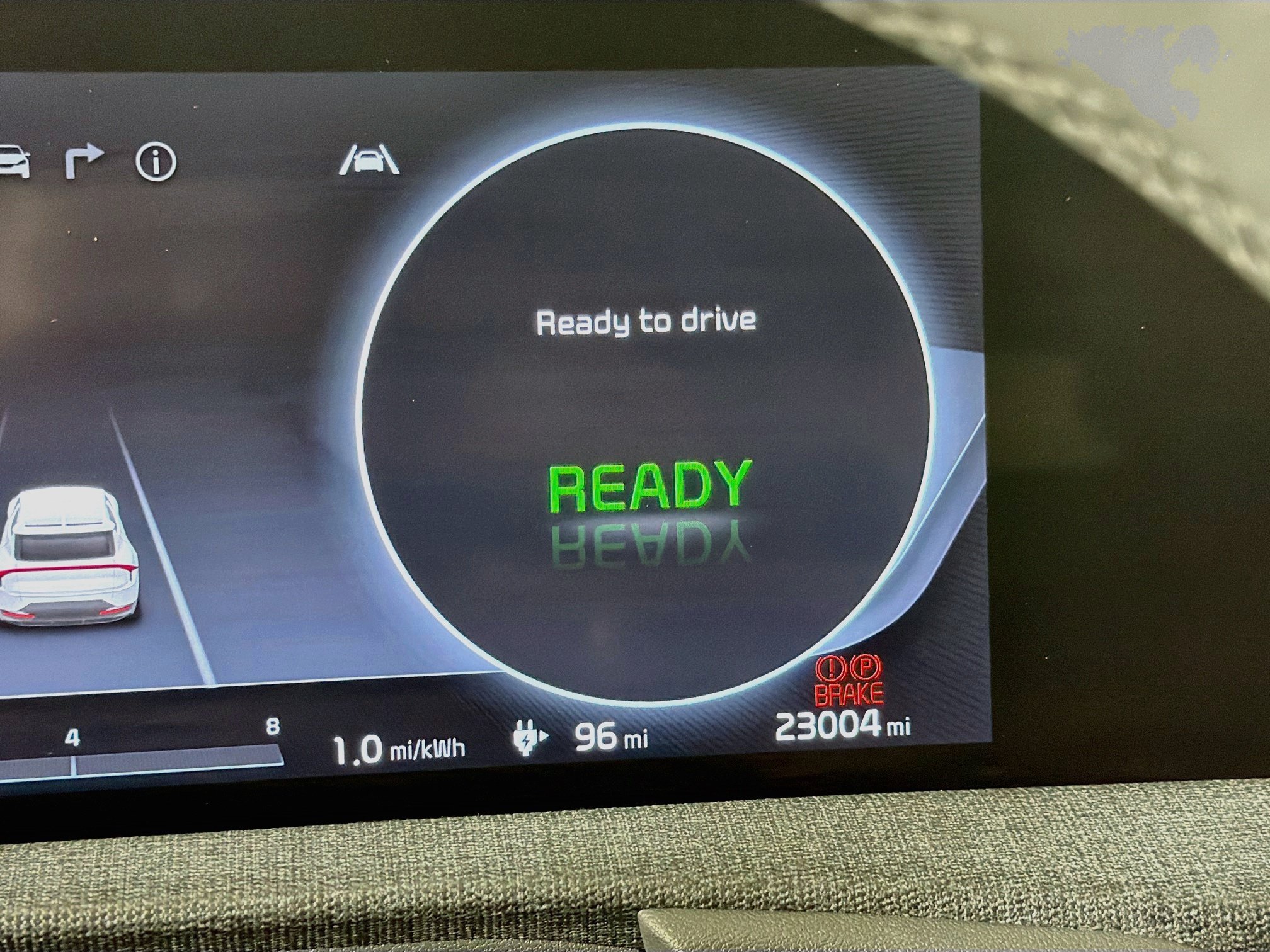 Used 2024 Kia EV6 Wind w/ Wind Technology Package AWD/4WD image 19