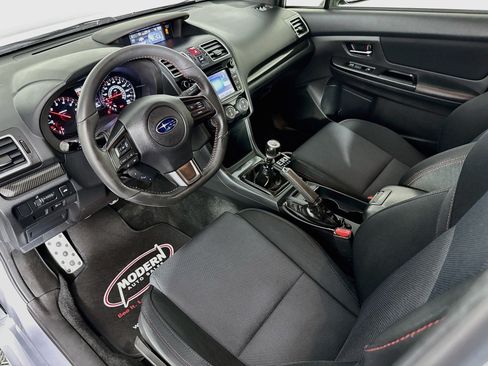 Used 2019 Subaru WRX AWD/4WD image 8
