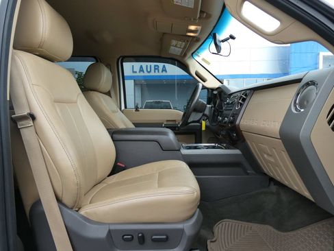 Used 2012 Ford F250 Lariat w/ Chrome Pkg AWD/4WD image 13