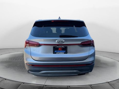 Certified 2023 Hyundai Santa Fe SE w/ Cargo Package image 4