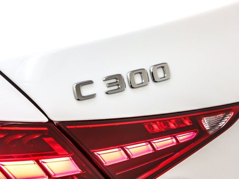 Certified 2025 Mercedes-Benz C 300 Sedan image 11