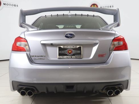 Used 2020 Subaru WRX STI AWD/4WD image 45