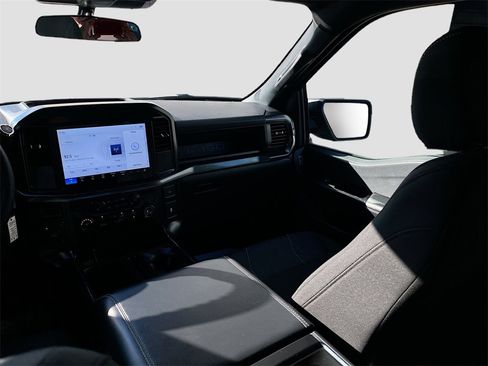 Used 2025 Ford F150 STX w/ STX Black Appearance Package image 21