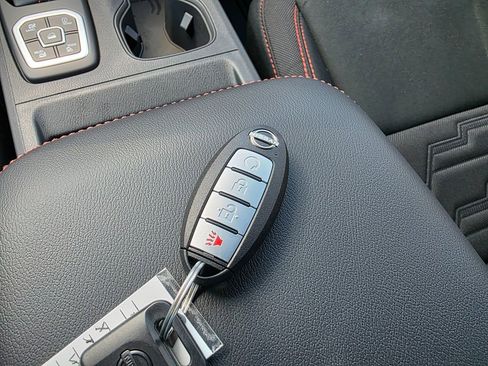 New 2026 Nissan Frontier PRO-4X image 32