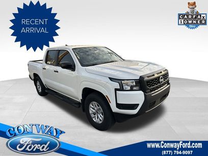 Used 2025 Nissan Frontier S