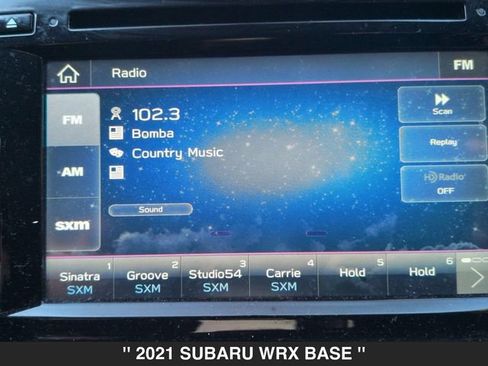 Used 2021 Subaru WRX AWD/4WD image 22