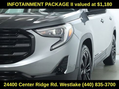 Used 2019 GMC Terrain SLT w/ Preferred Package image 5