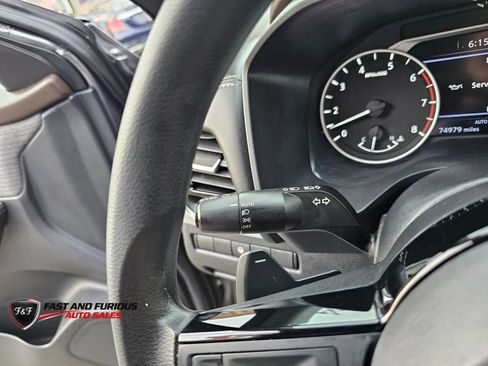 Used 2022 Nissan Rogue SV AWD/4WD image 20