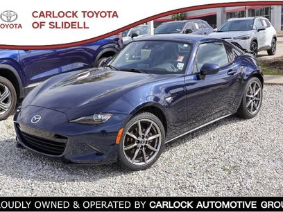 Used 2021 MAZDA MX-5 Miata RF Grand Touring