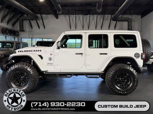 Used 2026 Jeep Wrangler Unlimited Rubicon AWD/4WD image 14