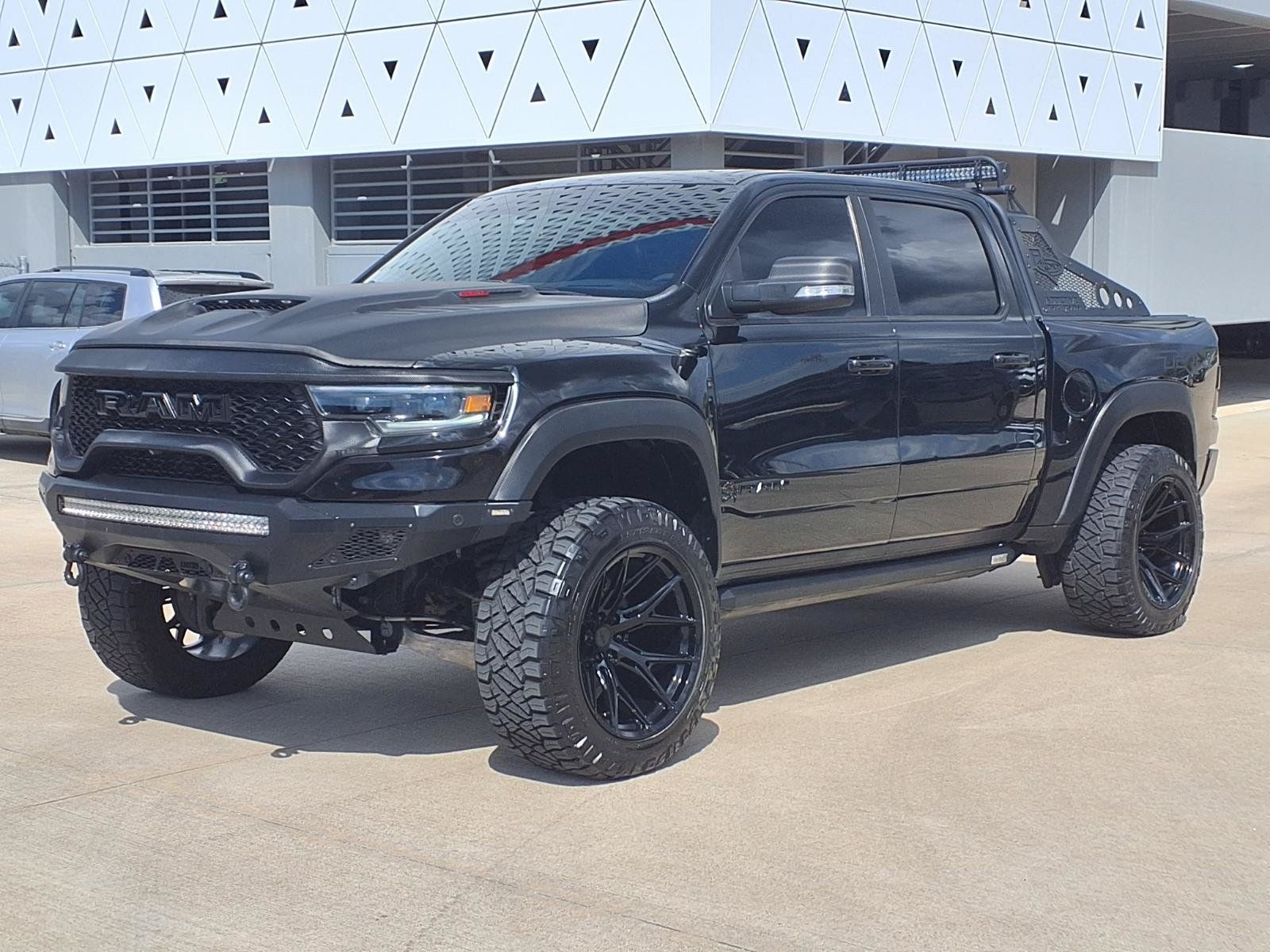 Used 2022 RAM 1500 TRX w/ TRX Level 2 Equipment Group AWD/4WD image 27