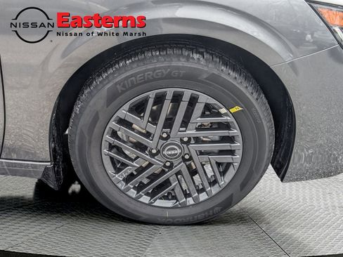 New 2026 Nissan Sentra SV w/ SV Convenience Package image 27