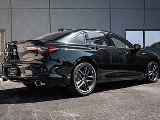 New 2025 Acura TLX SH-AWD w/ A-SPEC Pkg video 3