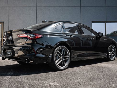 New 2025 Acura TLX SH-AWD w/ A-SPEC Pkg image 3