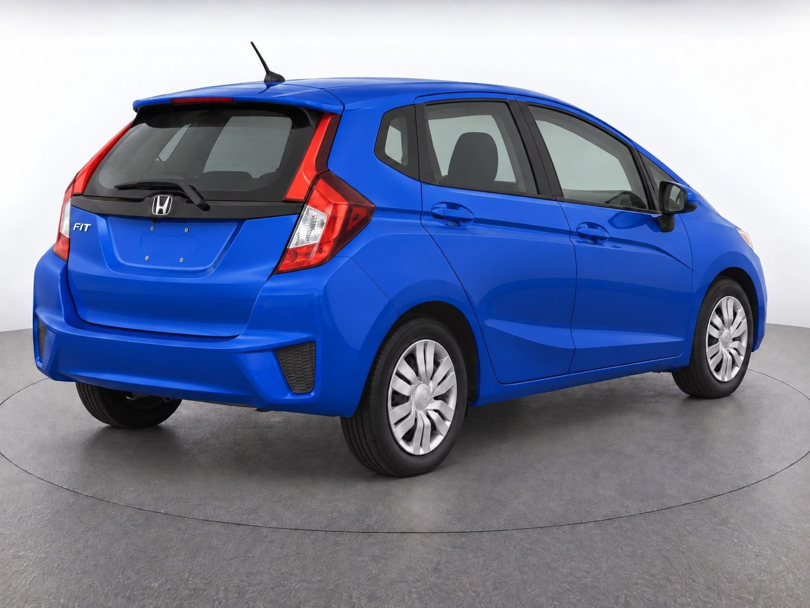 Used 2017 Honda Fit LX image 8