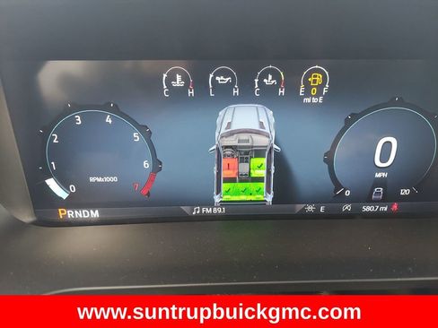 Used 2025 Ford F150 STX w/ STX Black Appearance Package image 18