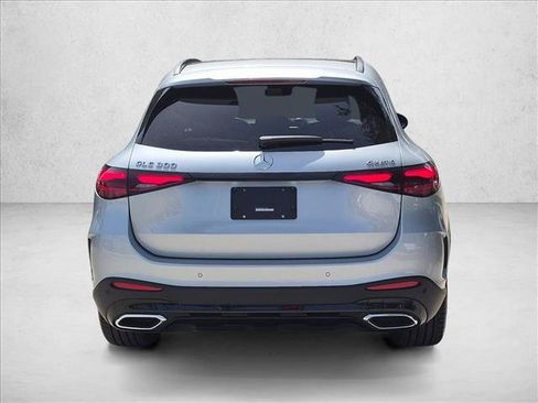 Certified 2026 Mercedes-Benz GLC 300 4MATIC image 7