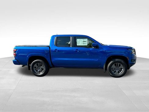 New 2026 Nissan Frontier SV w/ SV Convenience Package AWD/4WD image 8