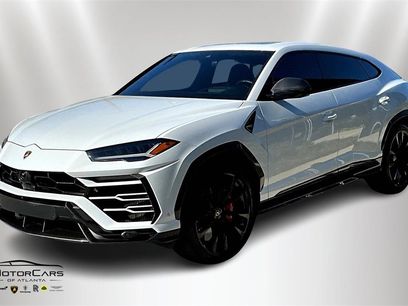 Used 2020 Lamborghini Urus