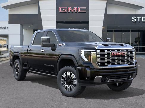 New 2026 GMC Sierra 2500 Denali w/ Denali Reserve Package AWD/4WD image 7