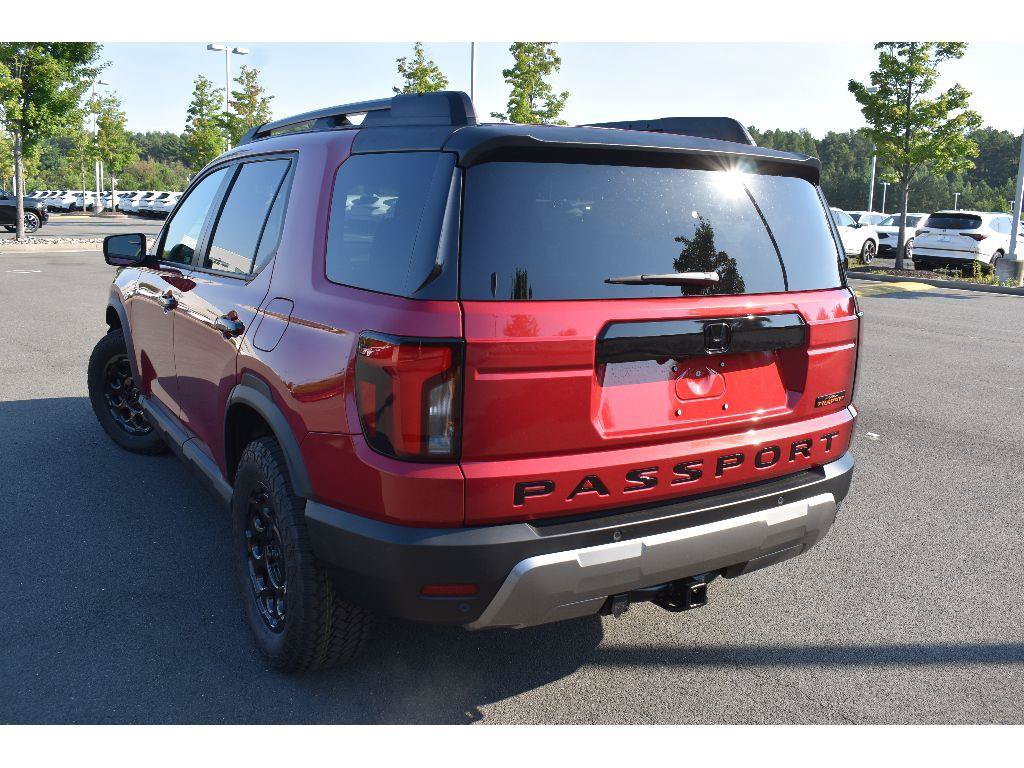 New 2026 Honda Passport TrailSport image 5