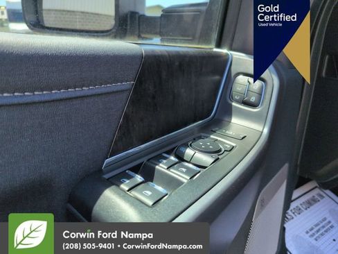 Certified 2025 Ford F350 Lariat w/ Camper Package AWD/4WD image 13