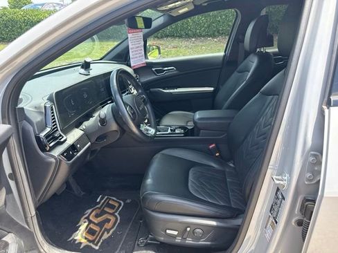 Certified 2024 Kia Sportage X-Line AWD/4WD image 9