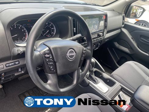 Used 2025 Nissan Frontier S w/ S Utility Package RWD image 30
