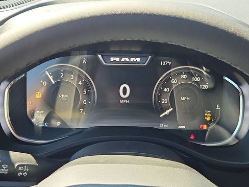 New 2026 RAM 1500 Big Horn AWD/4WD image 21